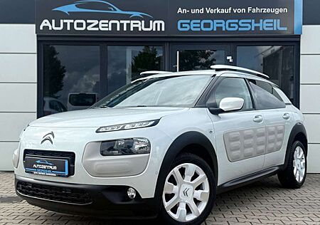 Citroën C4 Cactus Citroen C4Cactus W-OneTone/R-Cam/AHK/Navi/SHZ/LED/S-Heft