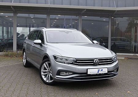 VW Passat Variant Volkswagen Elegance TSI DSG AHK Navi virtl App HeadUp