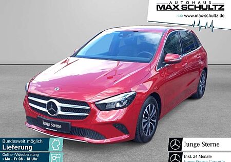 Mercedes-Benz B 200 Progressive (EURO 6d) Navi*Fernlichtass.