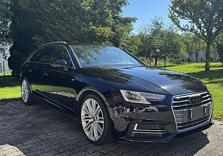 Audi A4 Avant 1.4 TFSI sport