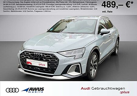 Audi A3 gebraucht kaufen Audi A3 Allstreet 35 TFSI S tronic AHK, Klima, ACC