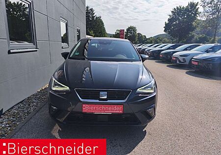 Seat Ibiza 1.0 TSI FR KAMERA NAVI LED ACC