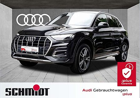 Audi Q5 45 TFSI quattro Advanced S line Navi+ Pano AHK ...