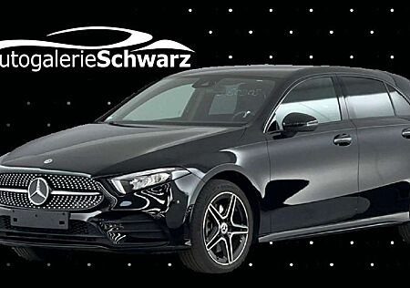 Mercedes-Benz A 250 e 8G AMG NIGHT LEDER DAB+CARPLY KEY AMB KAM