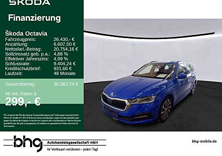 Skoda Octavia Combi 1.4 TSI iV DSG Ambition