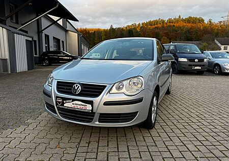 VW Polo Volkswagen 1.2 Tour ERST: 76.000KM, KLIMA, PDC