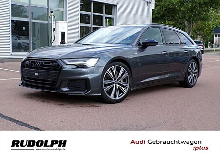 Audi A6 Avant 50 TDI qu. sport ACC LED Navi AHK Rückfahrka