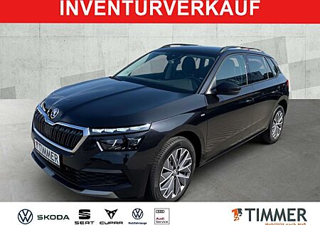 Skoda Kamiq 1.0 TSI DSG CLEVER *LED *VIRTUAL *SHZ *PDC *LM *
