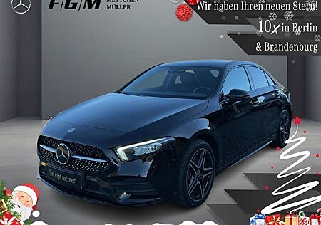 Mercedes-Benz A 250 e AMG Line TWA|Night|Sitzhz|Distronic|Kam
