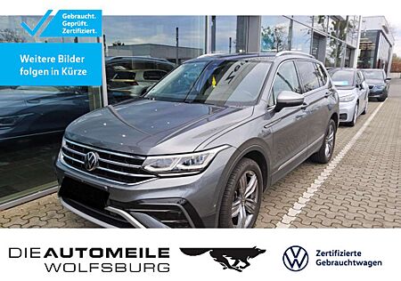 VW Tiguan Allspace Volkswagen 2.0 TDI DSG 4Motion Elegance AHK