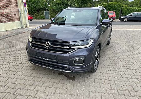 VW T-Cross Volkswagen R Line Navi, ACC, R-Kamera, Winterpaket