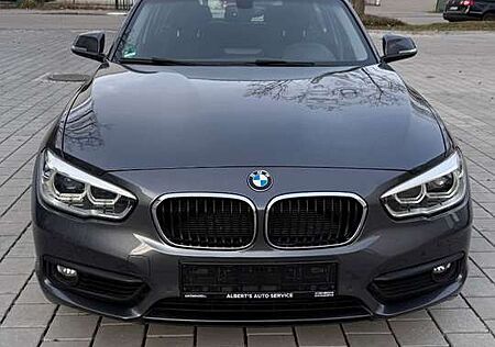 BMW 118 Baureihe 1 Lim. 5-trg. i Advantage