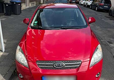 Kia Cee'd Ceed / 1.6 CVVT ISG Spirit