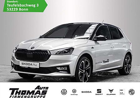 Skoda Fabia Monte Carlo 1.0 TSI LED NAVI KAMERA