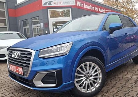 Audi Q2 30 TFSi DESIGN + NAVI + PANORAMA