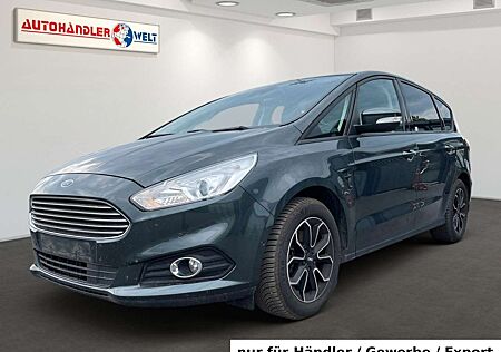 Ford S-Max 1.5 EB Klimaautomatik SHZ Navi PDC AHK