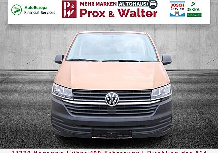 VW T6 Transporter Volkswagen T6.1 Kombi 2.0 TDI 7-DSG 9-SITZER+2xKLIMA+AHK