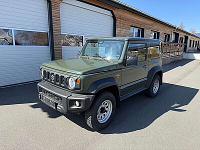 Suzuki Jimny Jimny 1.5 ALLGRIP Comfort AHK GJ 4 Sitze