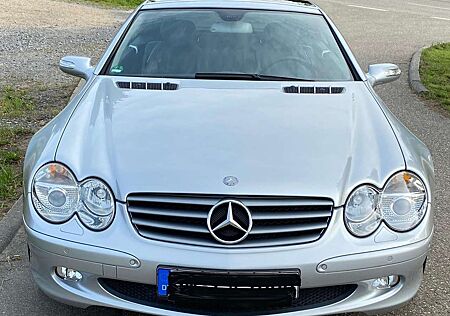 Mercedes-Benz SL 500