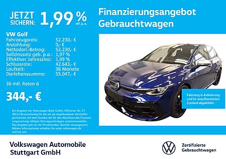 VW Golf Volkswagen 8 R DSG Navi Kamera AHK