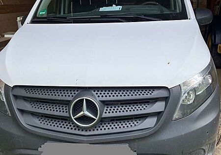 Mercedes-Benz Vito 114/116 CDI, 119 CDI/BT 4x4 extralang (447.605)
