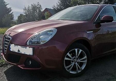 Alfa Romeo Giulietta 1.4 TB 16V super