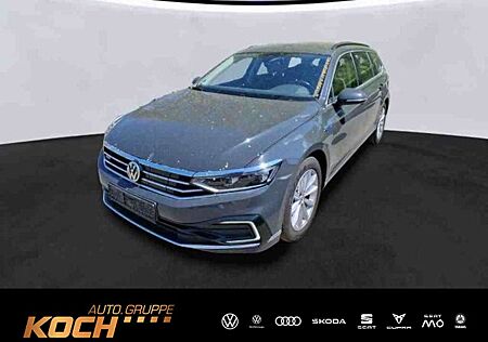 VW Passat Variant Volkswagen 1.4TSI Hybrid GTE NAVI AHK LED SH