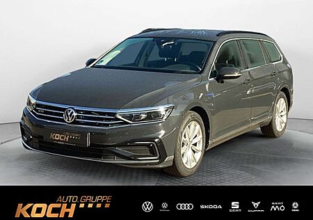 VW Passat Variant Volkswagen GTE NAVI AHK LED SHZ BUSINESS