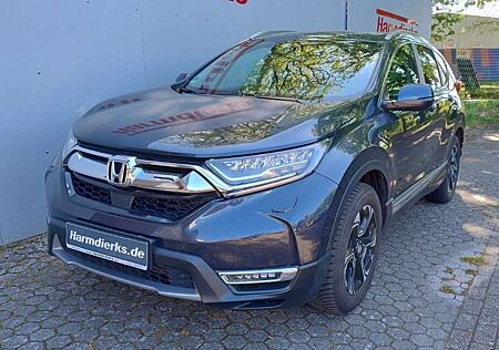 Honda CR-V 1.5T 4WD CVT Lifestyle