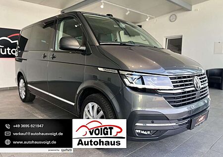 VW T6 Multivan Volkswagen T6.1 Multivan Gen SIX LED ACC