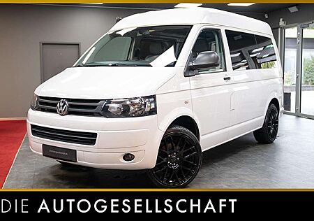 VW T5 Volkswagen Transporter H2 2.0TDI*KLIMA*TEMPOMAT*MARKISE*