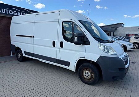 Citroën Jumper Citroen Grossraumkasten 33 L3H2 HDi 130 FAP Proli