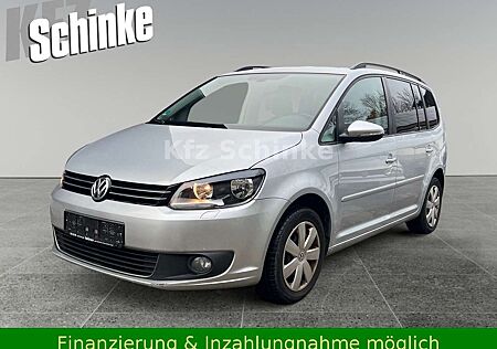 Volkswagen Touran Comfortline 7 Sitze*Navi*