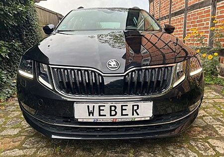 Skoda Octavia Combi Style 2.0TDI ACC LED Kam T.Led Nav