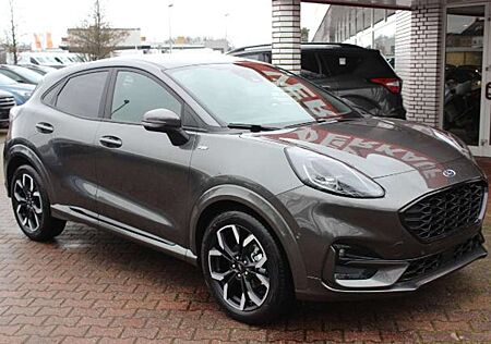 Ford Puma ST Line X 114KW Hybrid / Technik + Winter + FGS 7