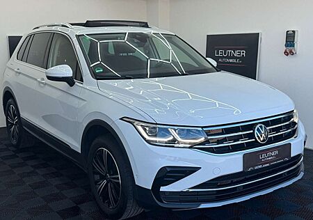 VW Tiguan Volkswagen Elegance 1.4 eHybrid*AHK*Matrix*Pano*Mass