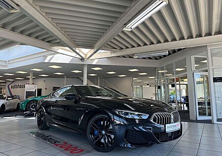 BMW 840 d Coupe xDrive M Sportpaket LASER/HUD/360°