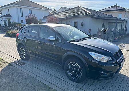 Subaru XV Standheizung - AHK - Dekra - Neue Allwetterreifen
