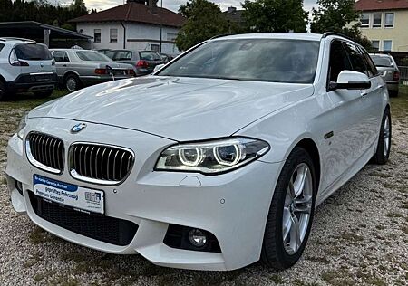 BMW 530 d xDrive M Paket / M Performance Power Kit