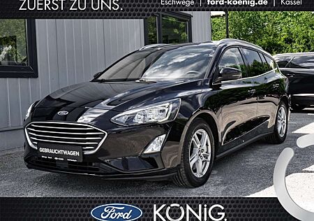 Ford Focus Cool + Connect 2.0 EcoBlue AHK+Navi+DAB Klima
