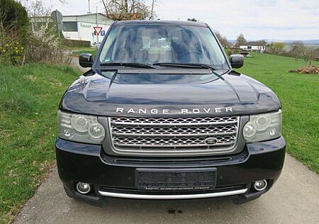 Land Rover Range Rover 5,0 SC Supercharged Autobiography