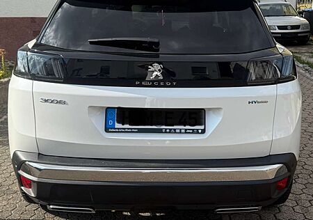 Peugeot 3008 Hybrid 225 e-EAT8 GT