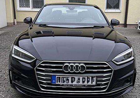 Audi A5 Coupe 2.0 TFSI quattro (ABT 330 PS)