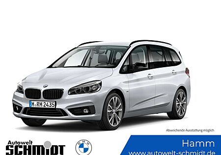 BMW 218 d Gran Tourer Sport Line + GARANTIE