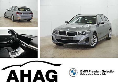 BMW 320 d Touring Automatik Standhzg. Klimaaut. AHK