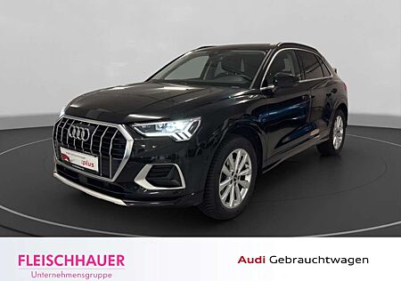 Audi Q3 35 TFSI advanced Navi+LED+Kamera+18''+ACC+App-conn