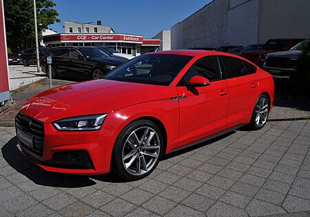 Audi A5 gebraucht kaufen Audi A5 Sportback 2.0 TDI S LINE NAVI Virtual ACC 19"