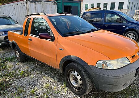 Fiat Strada 1.9 JTD (lange Kabine)