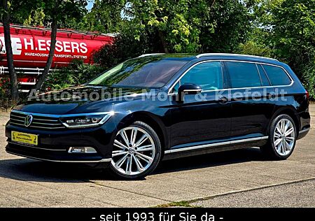 VW Passat Variant Volkswagen Highline*STHZ*VIRTUAL*AHZV*DCC*