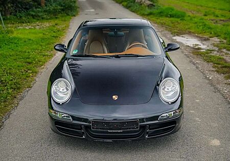 Porsche 997 911 Carrera 4